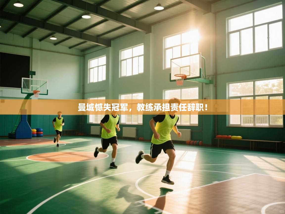 曼城憾失冠军，教练承担责任辞职！