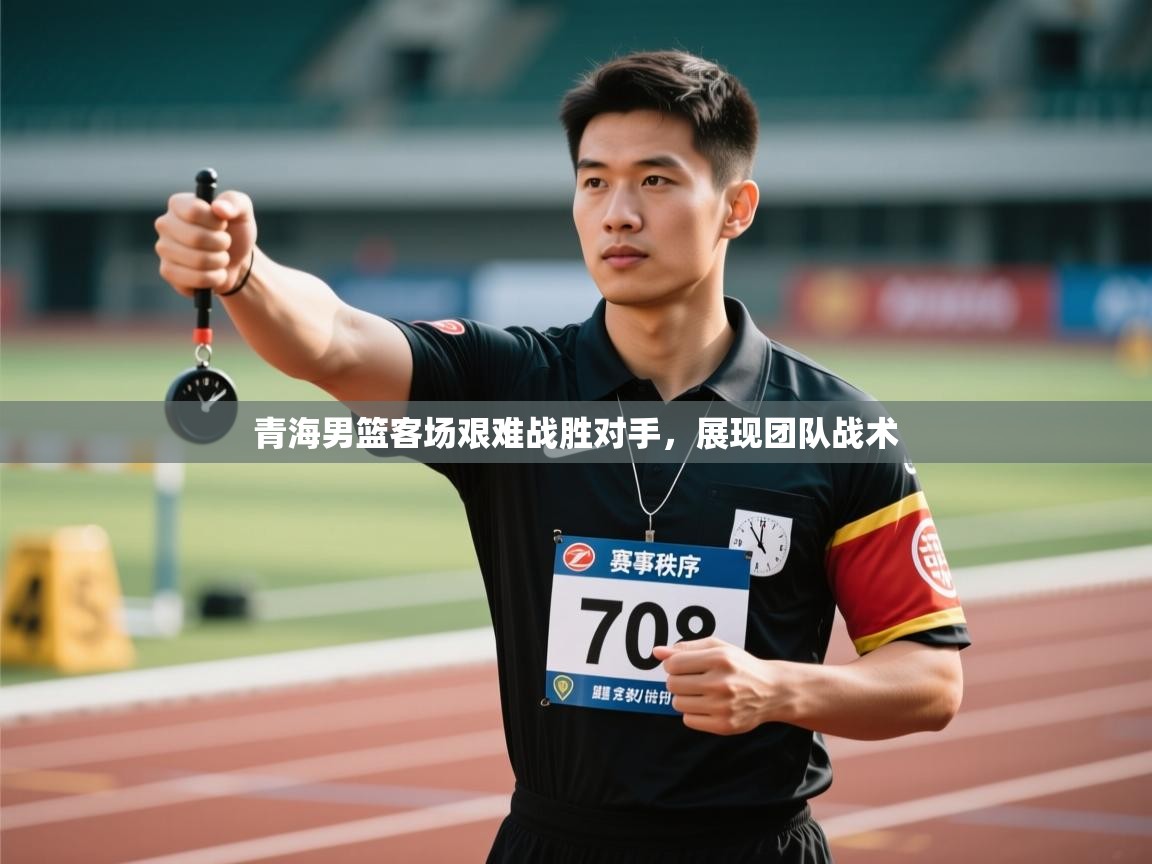青海男篮客场艰难战胜对手，展现团队战术